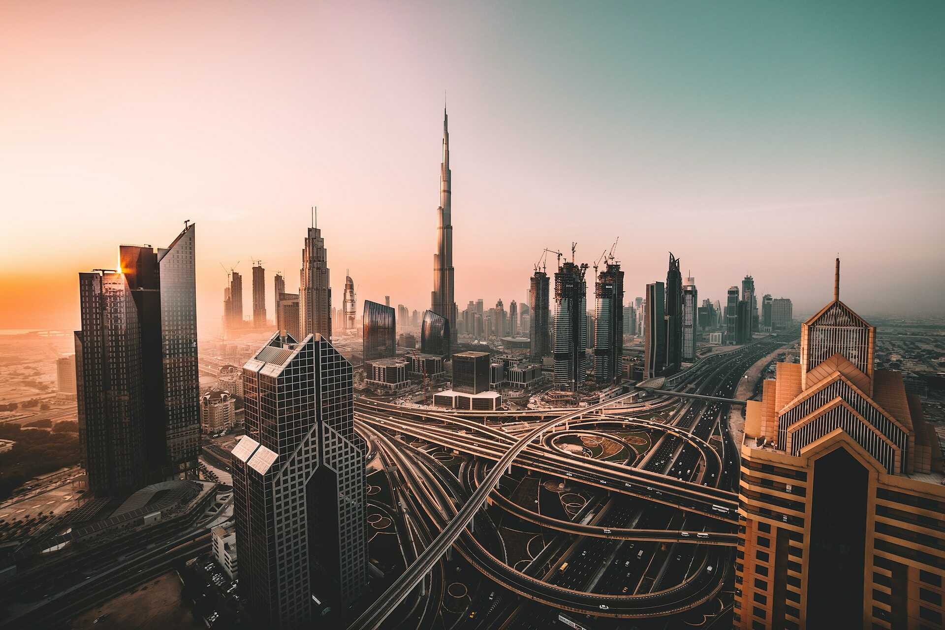 World of Dubai