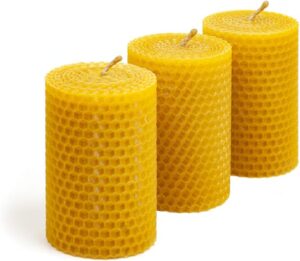 beeswax-candles-for-home-air-quality-improvement