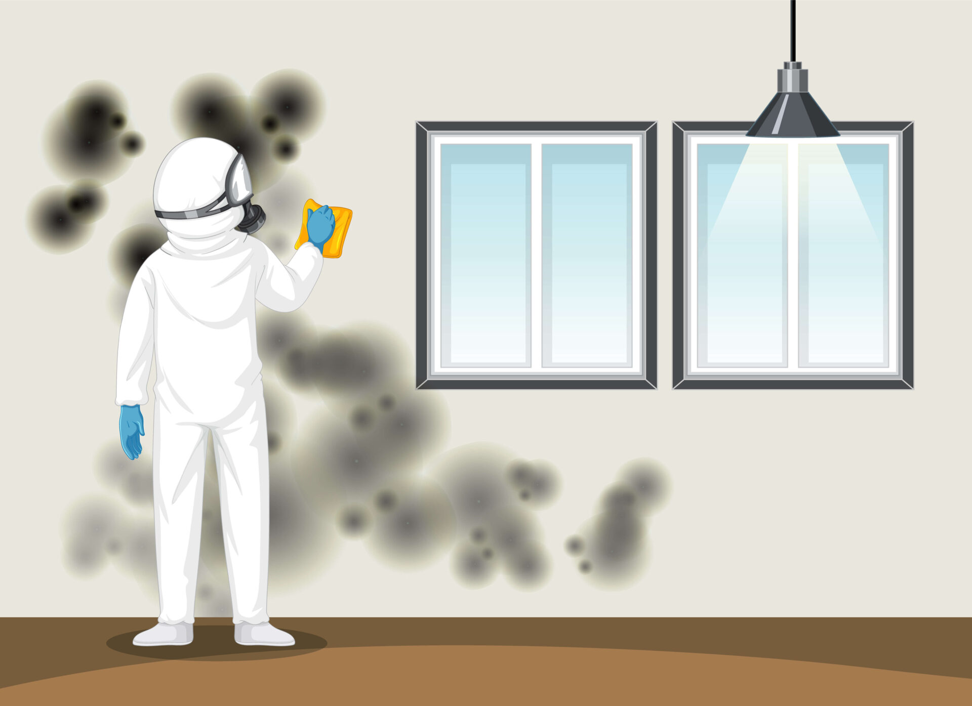 How to Test Indoor Air Quality for Mold Spores