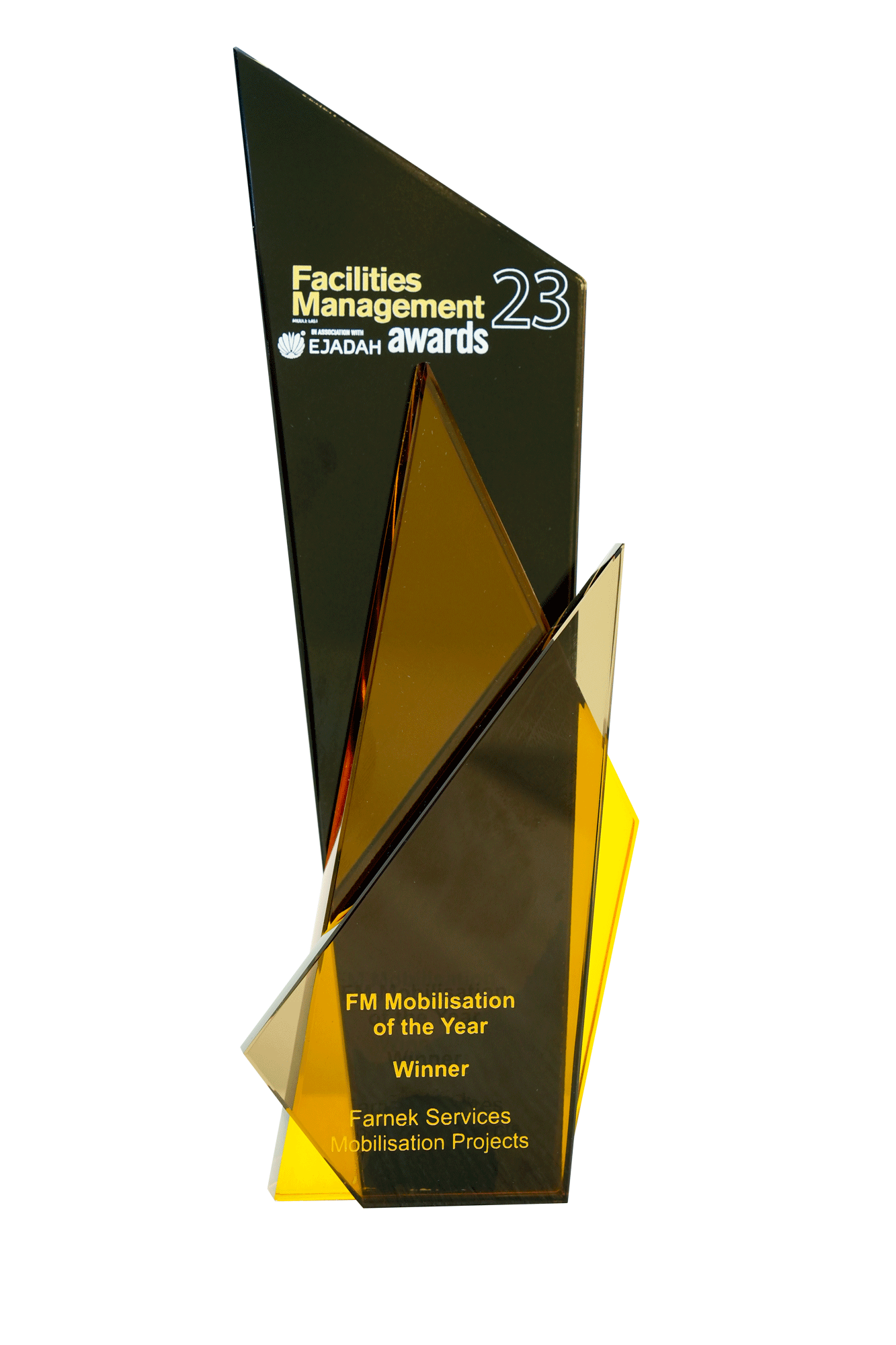 Won 2023 Facility Management Award