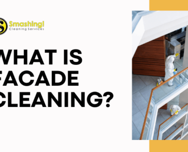 what is facade cleaning